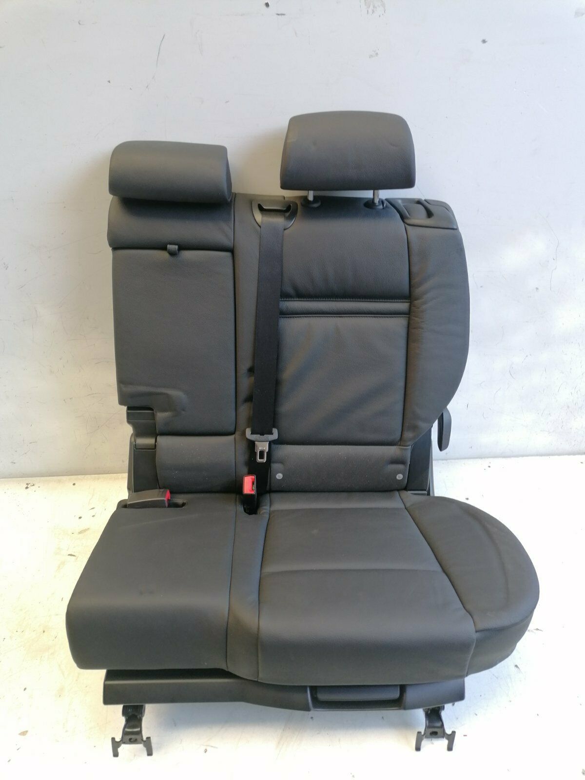 BMW X5 E70 Ledersitze 2. Sitzreihe Original