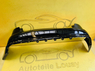 Audi A4 8W Limousine S-Line Stoßstange hinten Original 8W5807511J