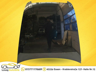 Audi A6 4F Motorhaube ALU Limo Avant 4F0823029F ab 2006