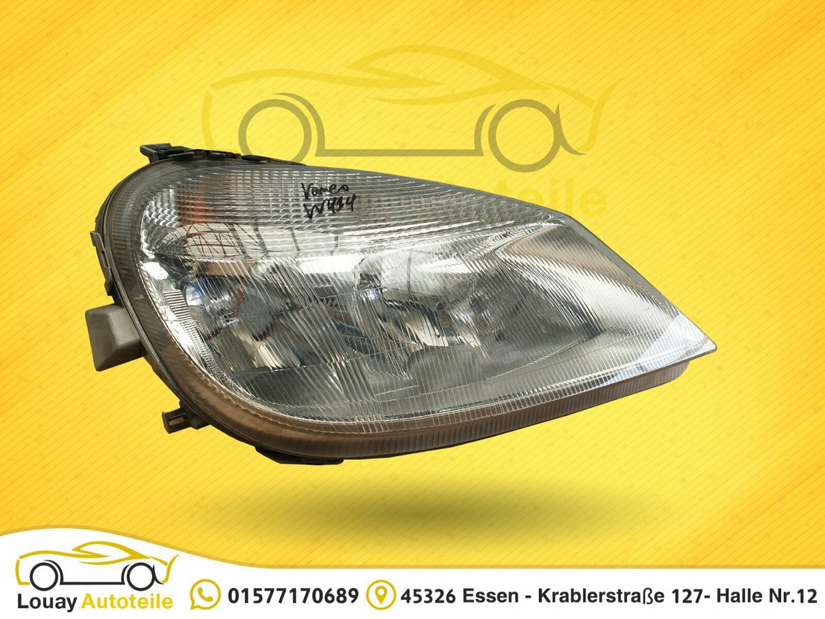 Mercedes Vaneo 414 A4148200161 Scheinwerfer vorn rechts BJ2002