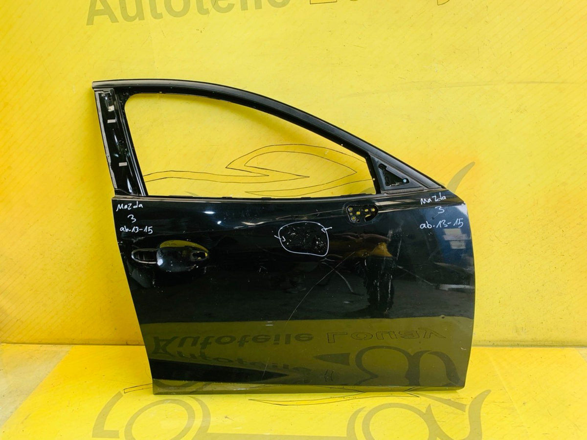 Mazda 3 BM BN Tür vorne rechts Original 2013-2015