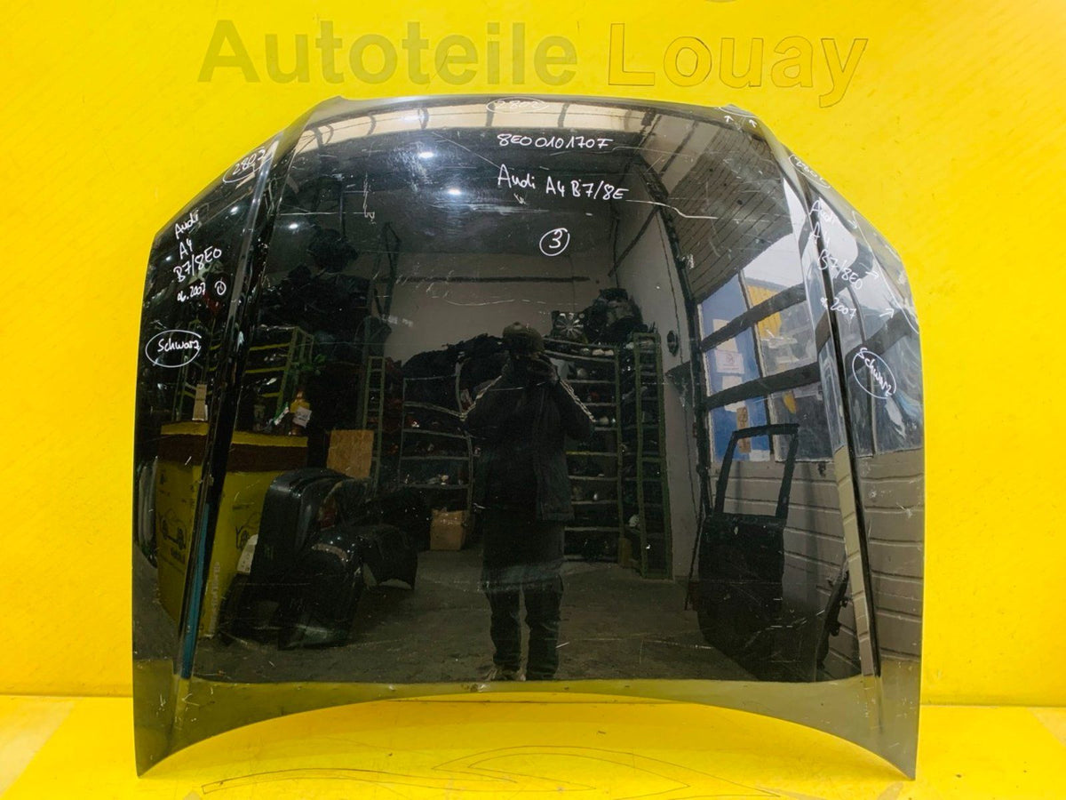 Audi A4 B6 8E Motorhaube ab 2007 Original 8E0010170F