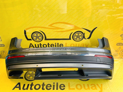 VW Tiguan AX1 Facelift Stoßstange hinten Original 5NA807417