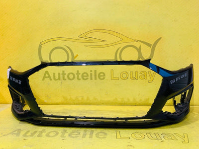 Audi A4 8W B9 Facelift Stoßstange 2019 Original 8W0807437AH