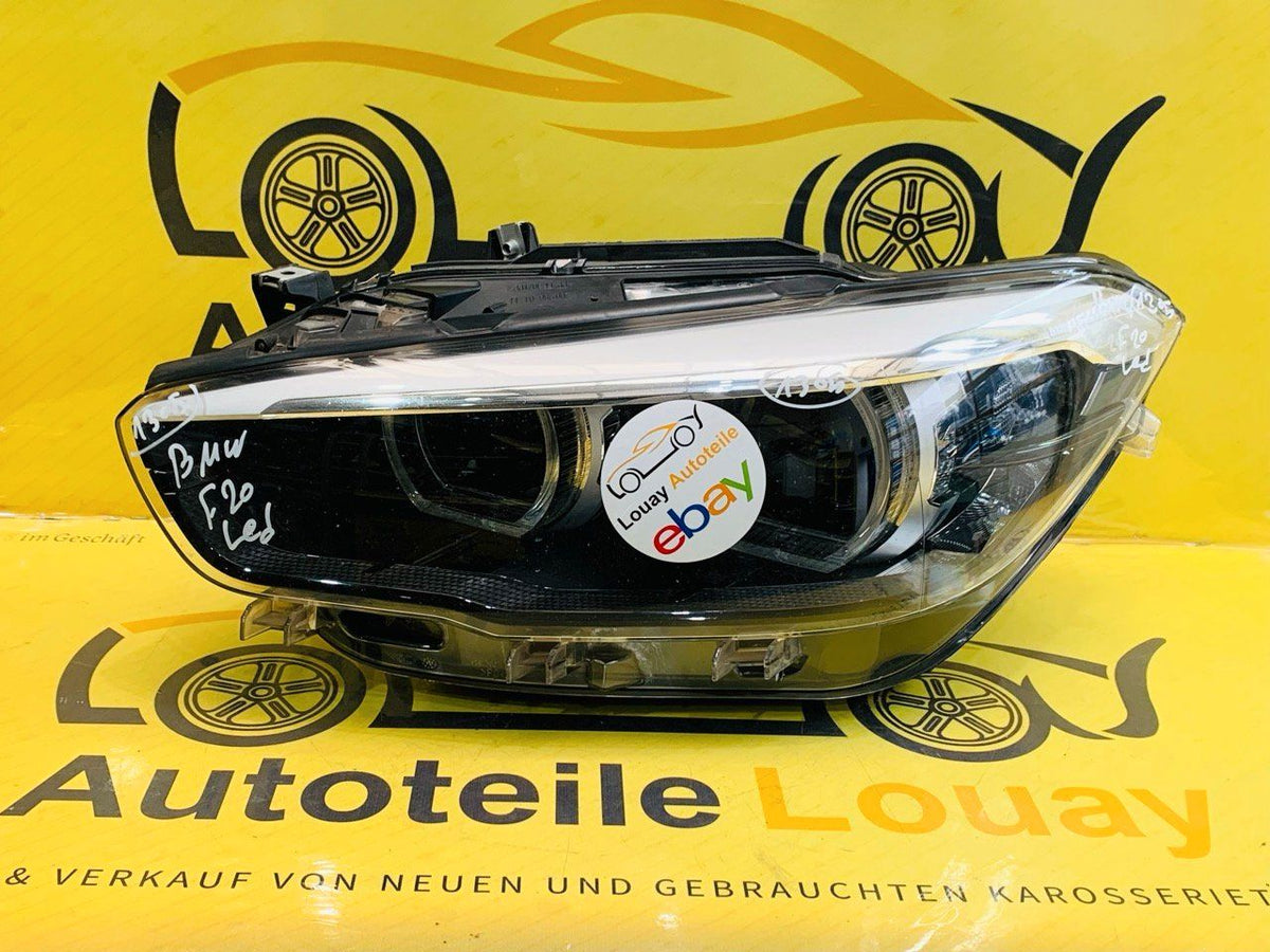 BMW 1er F20 LED Scheinwerfer links Original 7492625
