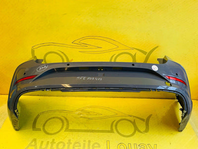Seat Leon 4 5F Kombi Stoßstange hinten Original 5FE807417