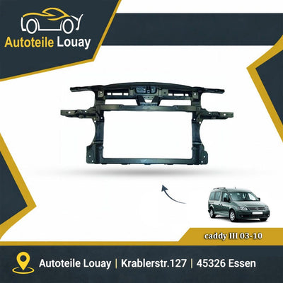 VW CADDY;TOURAN, 03-06 FRONTMASKE Neu