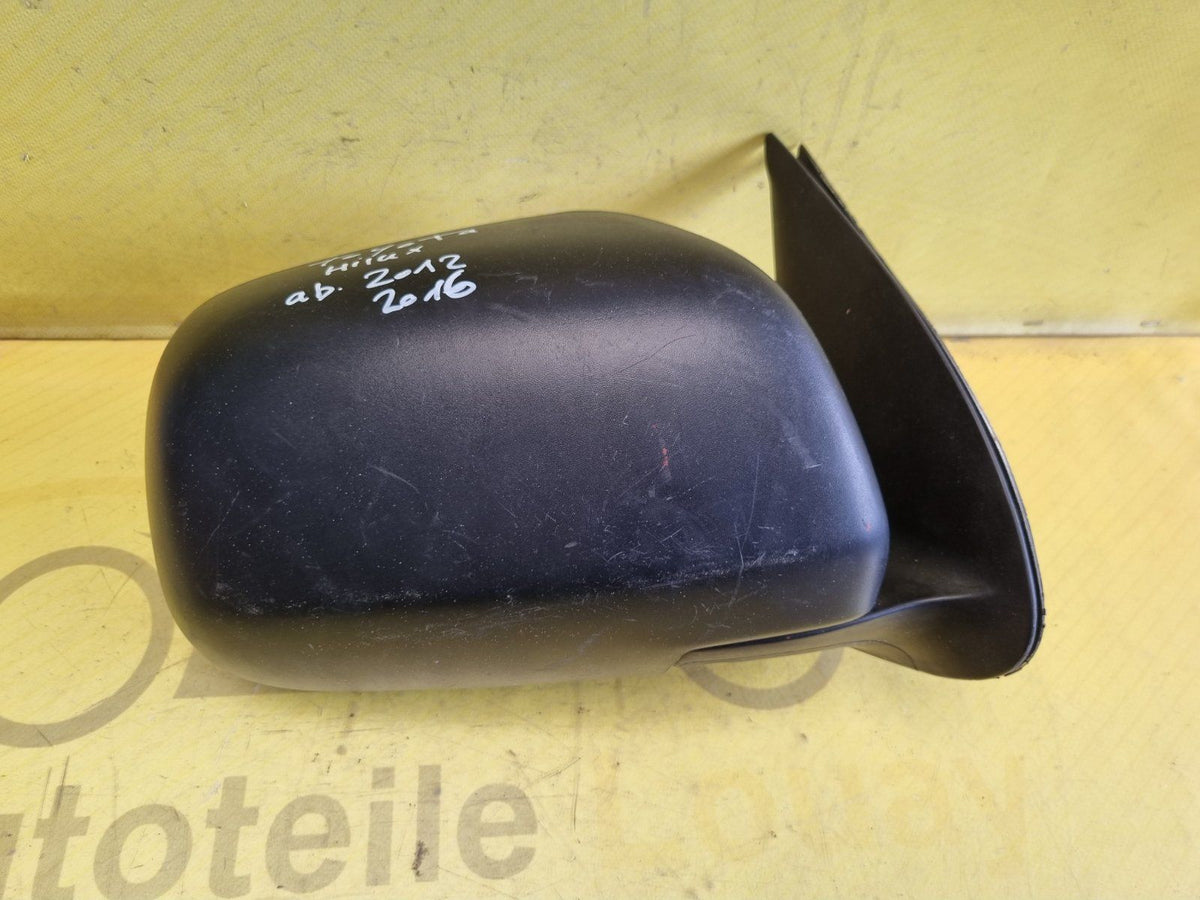 Toyota Hilux Außenspiegel rechts 2012-2016 Original