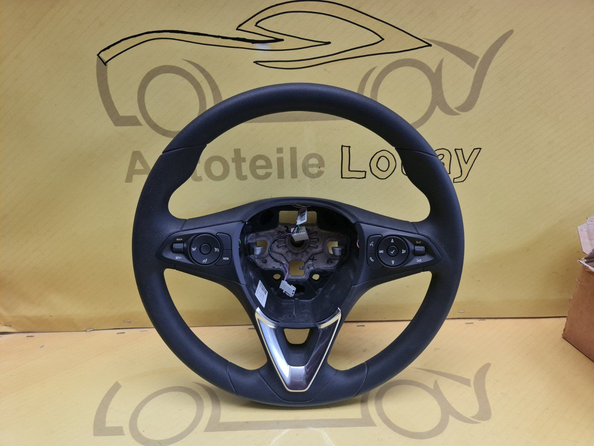 Opel Crossland X Lenkrad Original 34206805A