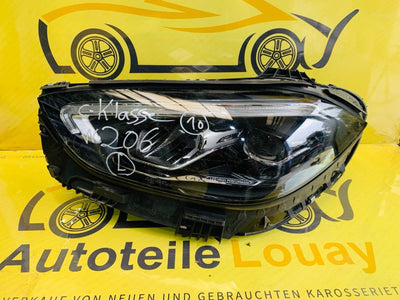 Mercedes-Benz C-Klasse W206 Scheinwerfer links A2069060703