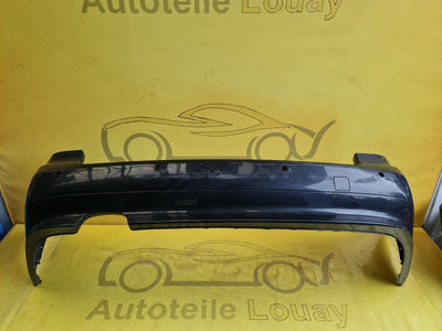 BMW E61 Touring Kombi Stoßstange Hinten 51127060758