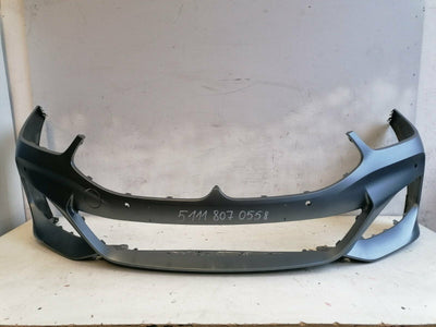 BMW 8er G14 G15 G16 M-Paket Stoßstange vorne +PDC 51118070558