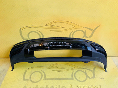 Audi Q7 4M S-Line Diffusor hinten 4M0807568B