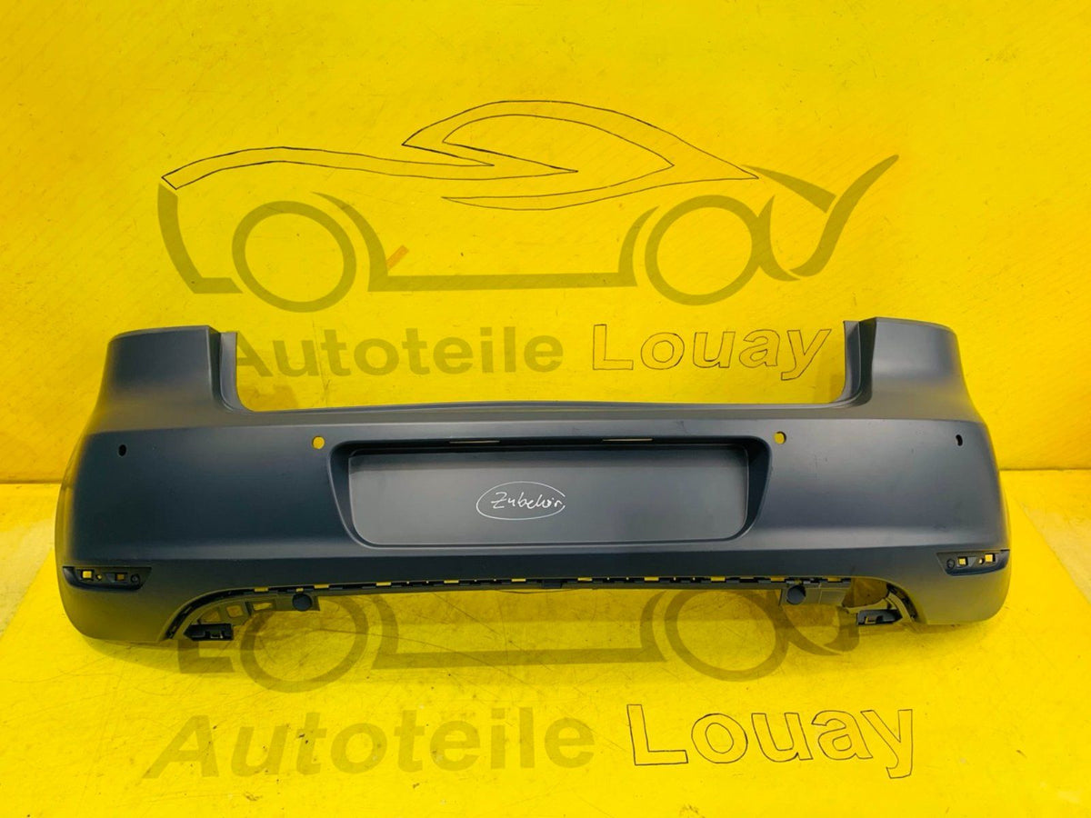 VW Golf 6 Stoßstange  hinten 2008-2013 ZUBEHÖR