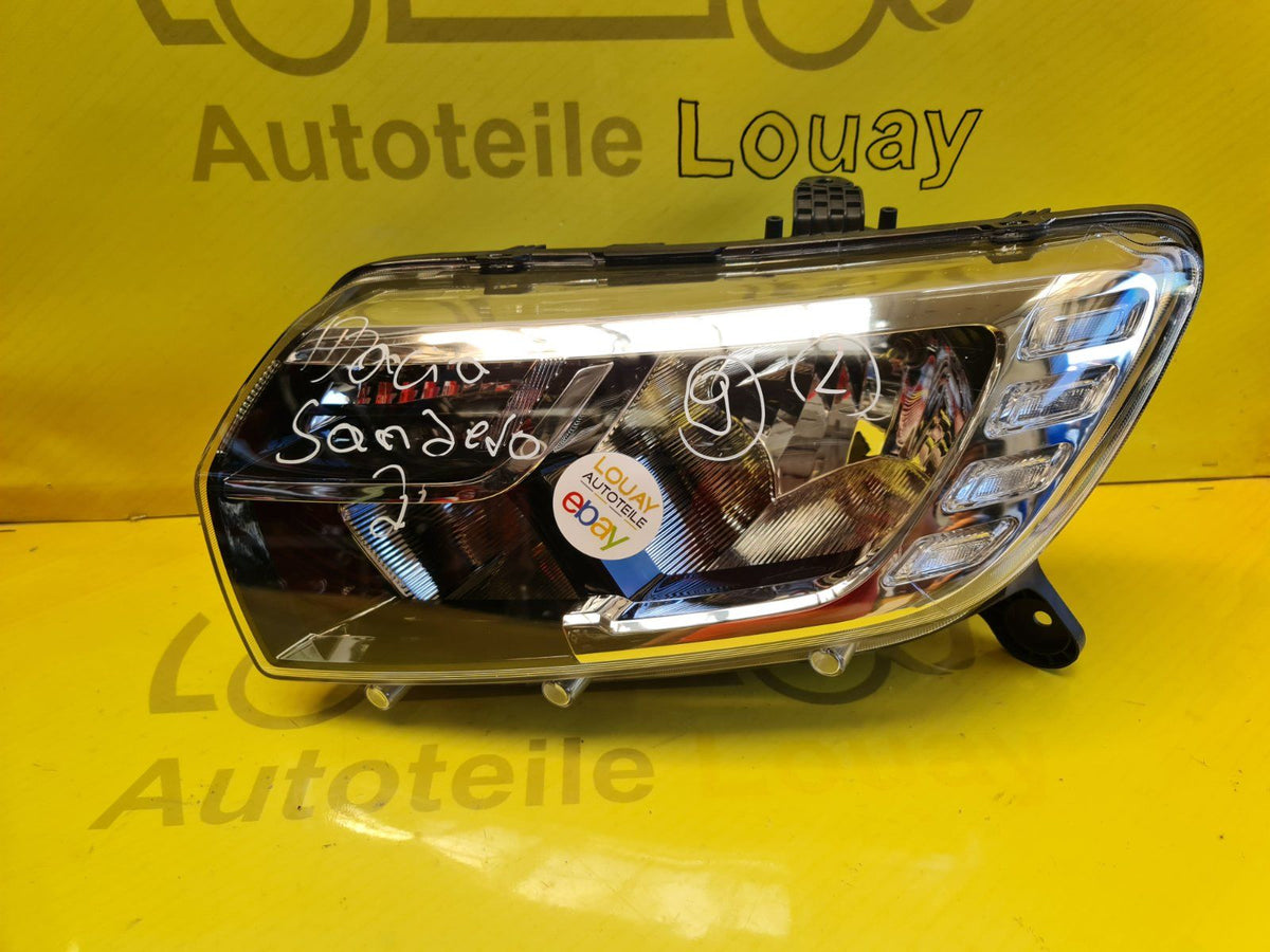 Dacia Sandero LED Scheinwerfer links Orignial 260608143R