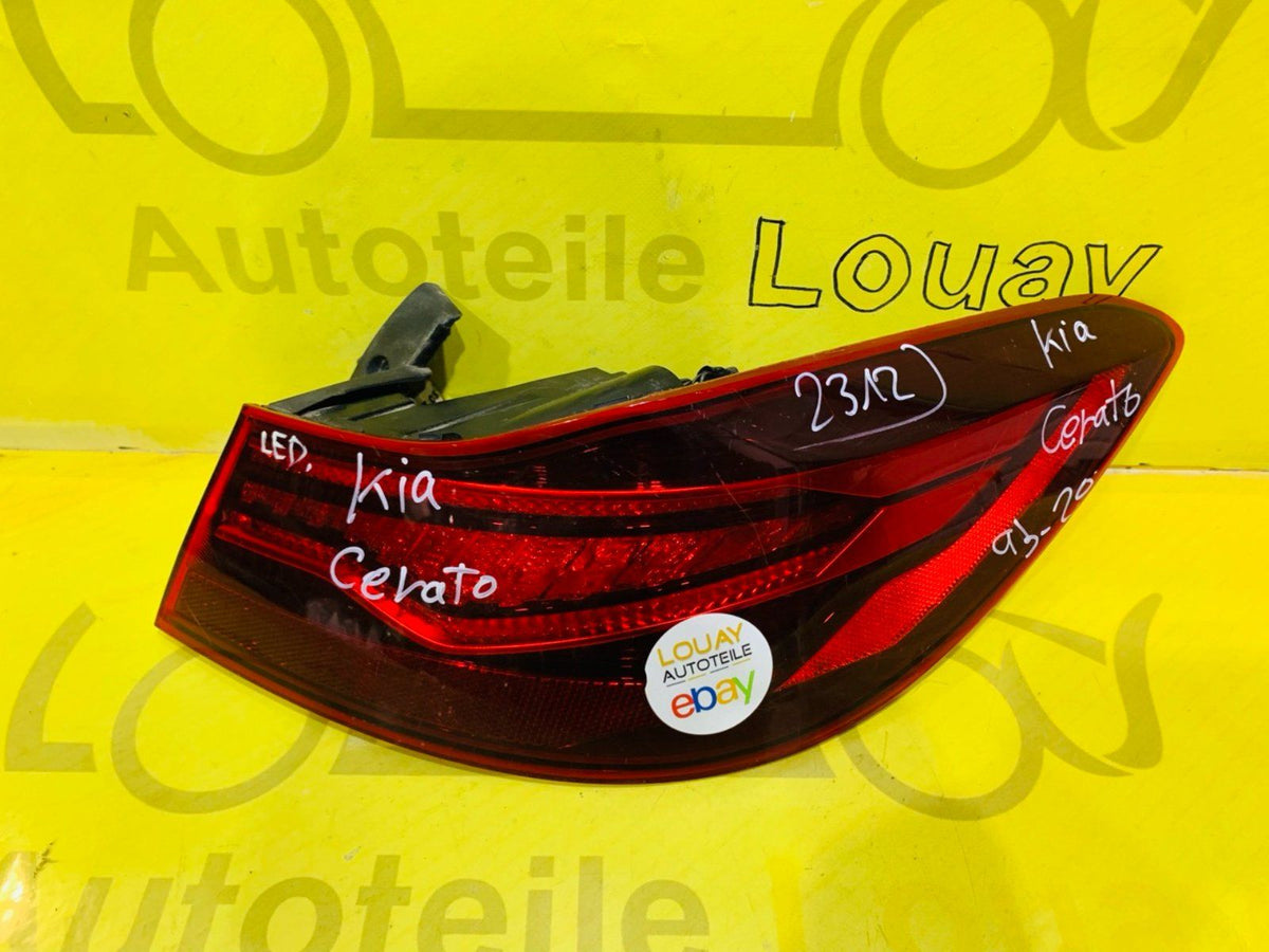 Kia Cerato Rückleuchte rechts ab 2018 Original 92402-M6200