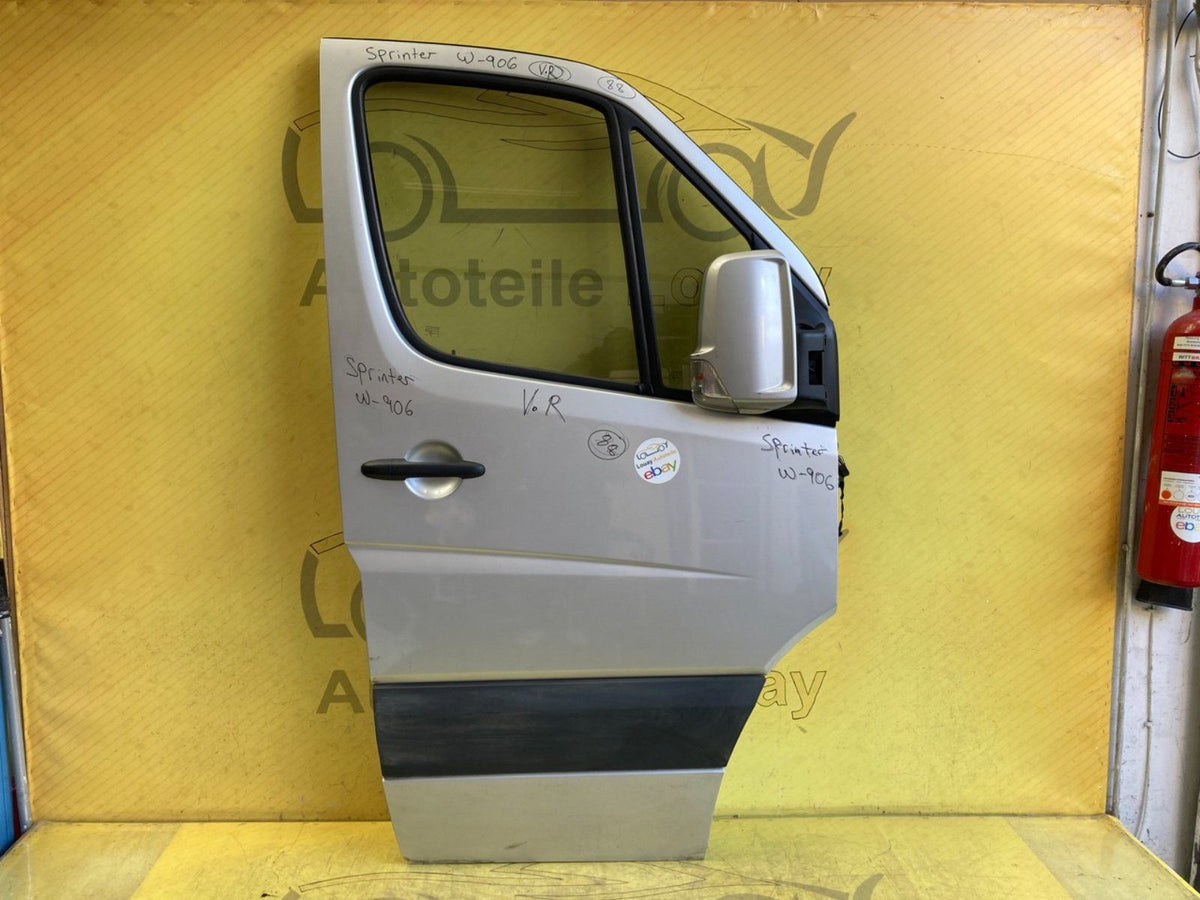 Mercedes Sprinter W906 Tür rechts + Außenspiegel A9067200105