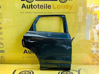Audi Q3 83A Tür hinten rechts Original 83A833052C