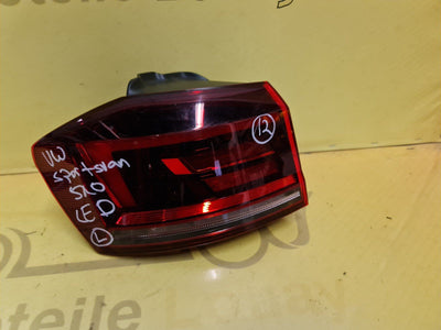 VW Golf 7 Sportsvan Rückleuchte LED links left 51094509AD