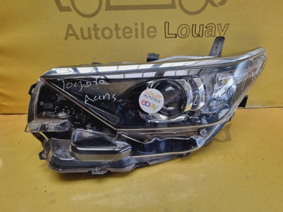Toyota Auris II Xenon Scheinwerfer links Original 81150-02K30