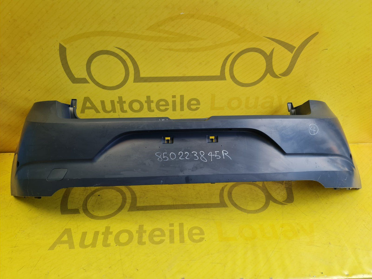 Renault Megane 4 IV Stoßstange hinten Original 850223845R