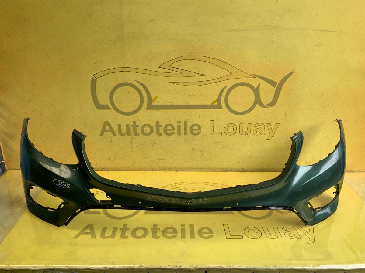 Mercedes GLC W253 Stoßstange vorne Original A2538850325