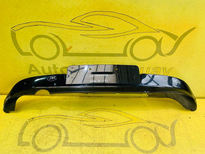 BMW 1er E87 Diffusor Stoßstange hinten Original 511271247169