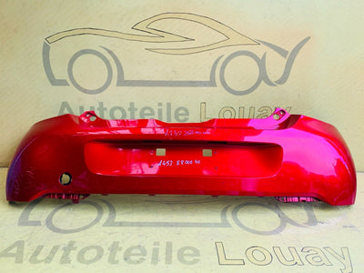 Smart ForTwo Stoßstange hinten Original A4538800040