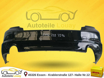 BMW 5er G30 Stoßstange hinten 51127387294 Original
