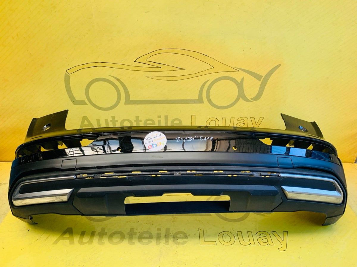 Audi Q5 Stoßstange hinten Original 80A807511C