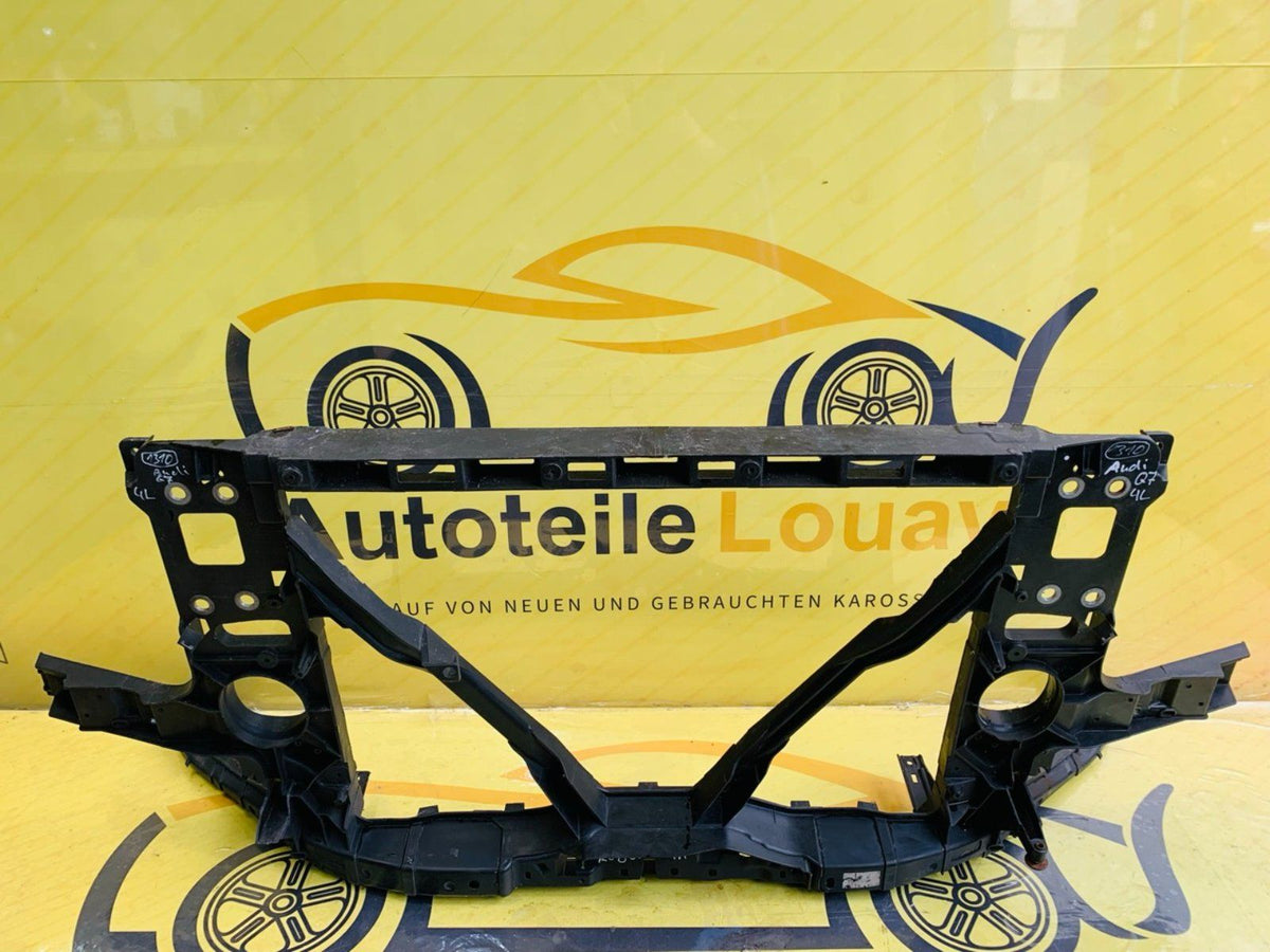 Audi Q7 4L Schlossträger Frontmaske Original 4L0805594