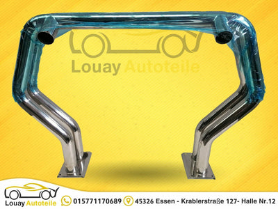 Nissan Navara Rollbar Roll Bar Bügel ke546eb420