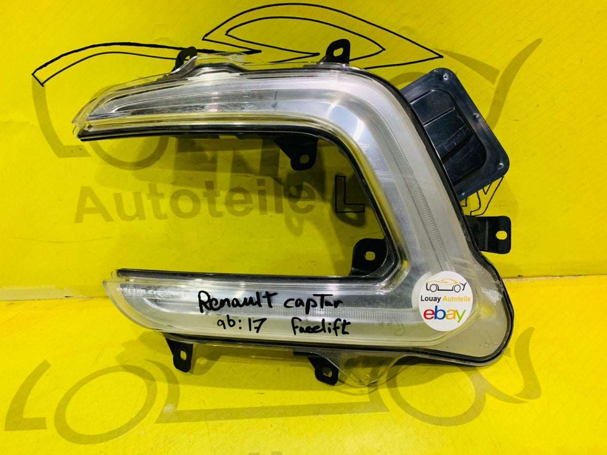 Renault Captur Facelift Tagfahrlicht 2017-19 Original 266055303R