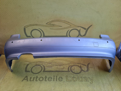 BMW E61 Touring Kombi Stoßstange Hinten 51127060758