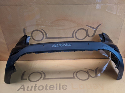 BMW X1 F48 E84 Stoßstange hinten ab 2015 Original 51127355260