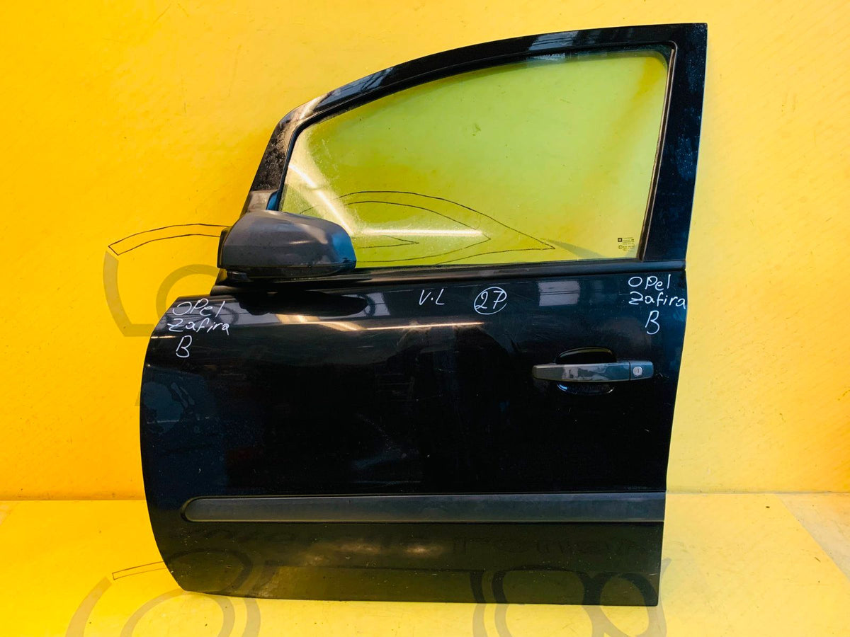 Opel Zafira B Tür vorne links Original