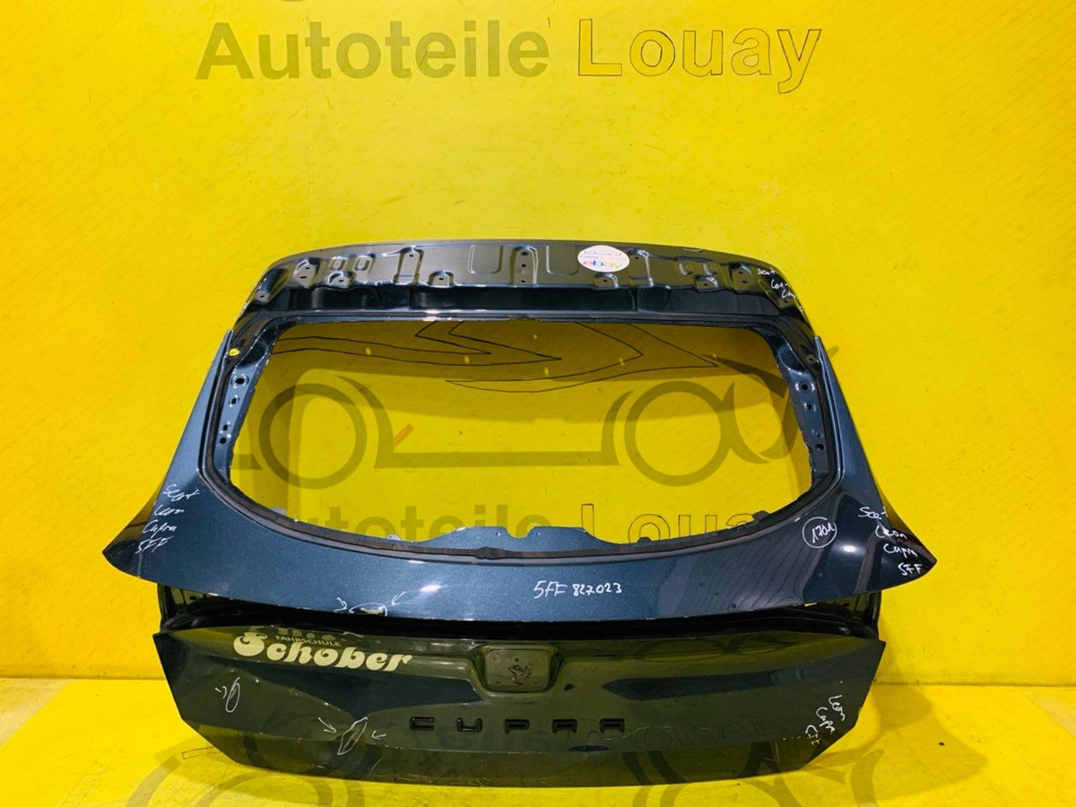 Seat Cupra Formentor Heckklappe Original 5FF827023