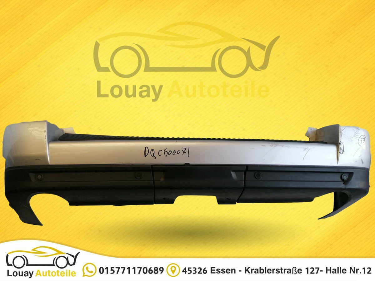 LAND ROVER Range Rover Sport L320 DQC dqc500071 stoßstange hinten