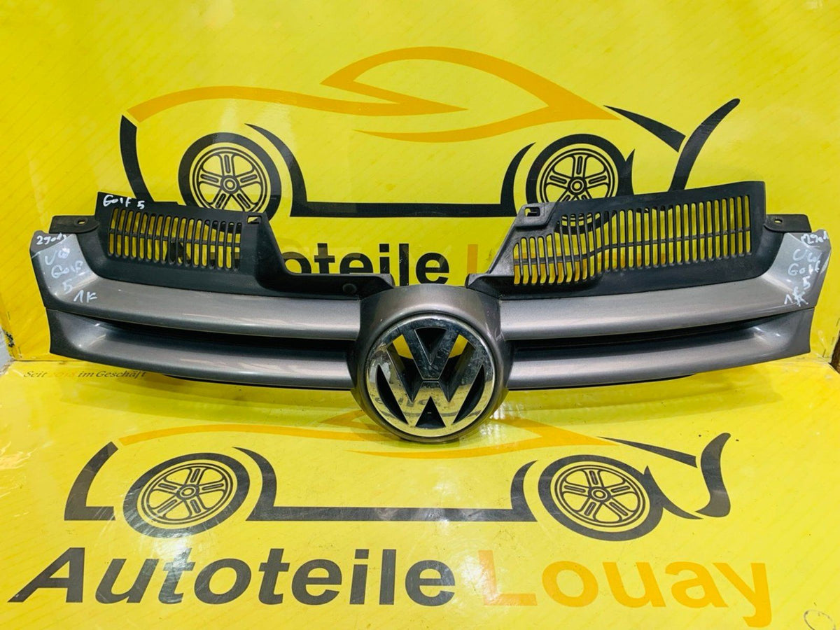 VW Golf 5 1K Kühlergrill Original