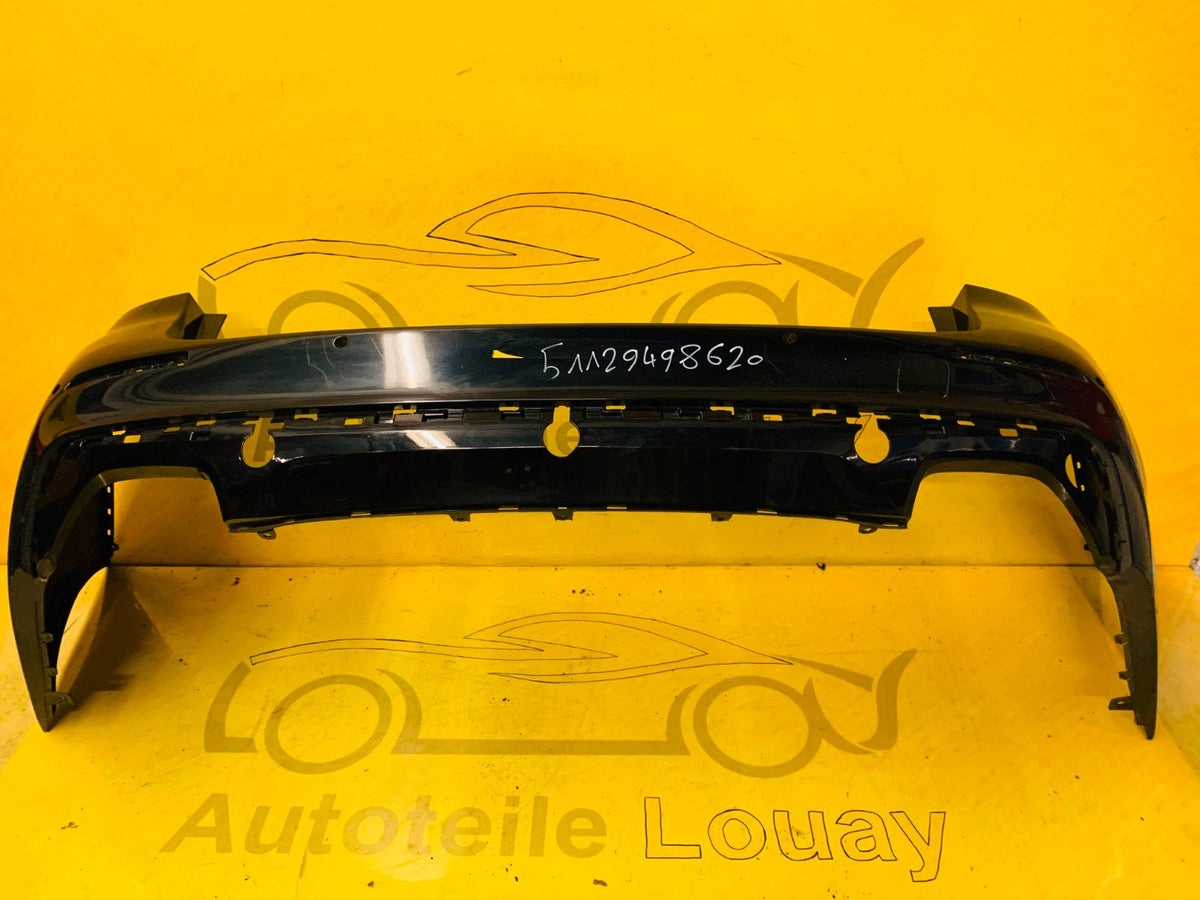BMW 5er G31 LCI Stoßstange hinten Original 51129498620