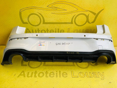VW Golf 8 Limousine Stoßstange hinten Original 5H6807421