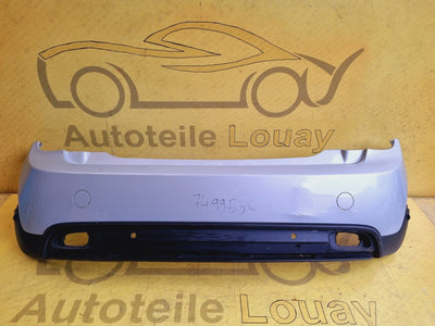 Mini Cooper One F56 Stoßstange hinten Original 7499536