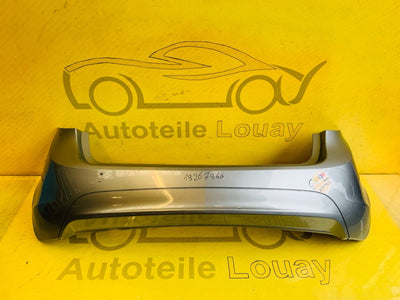 Opel Meriva B Stoßstange hinten Original 93168484
