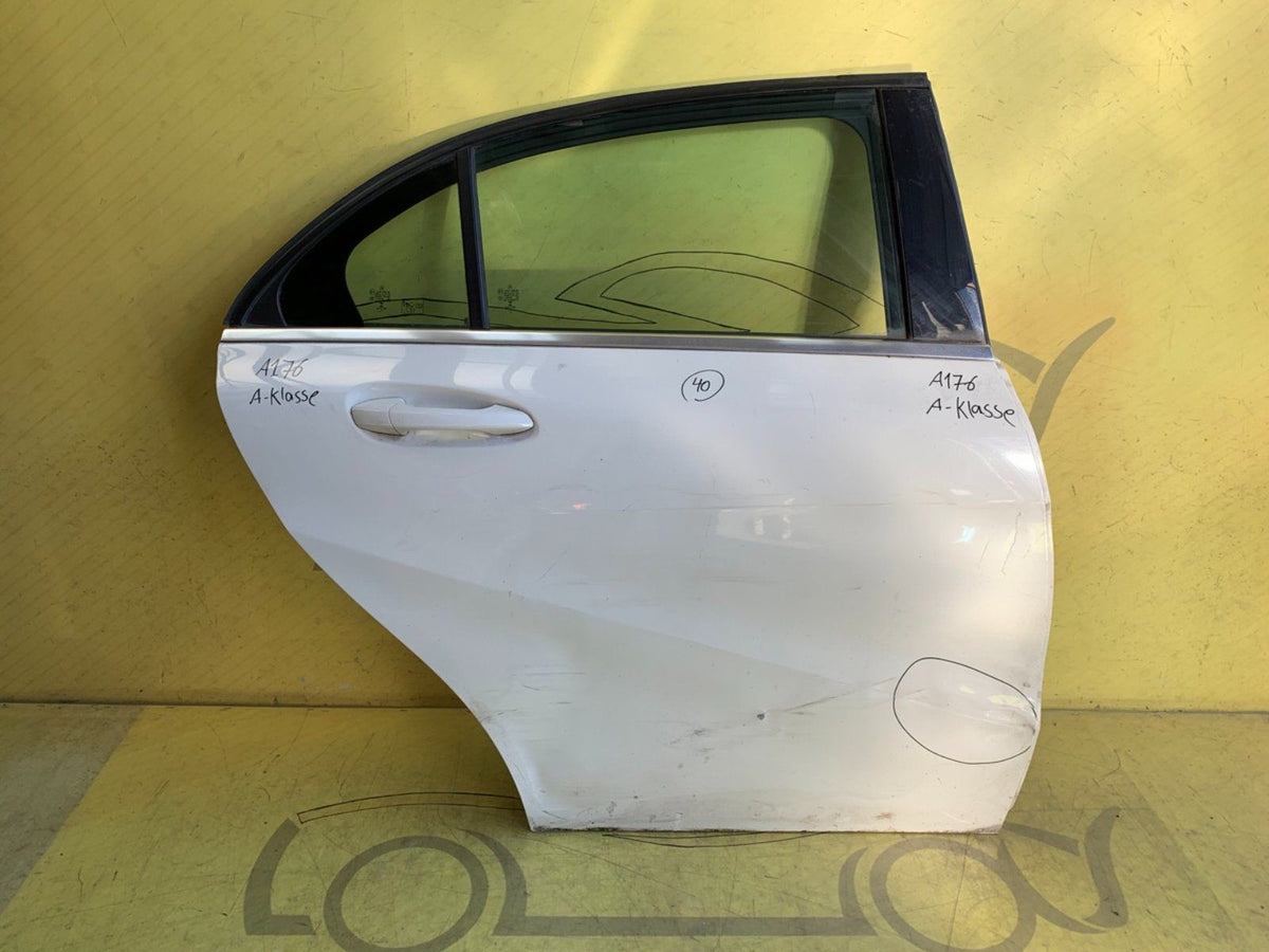 Mercedes Benz A-Klasse W176 Tür hinten rechts Original