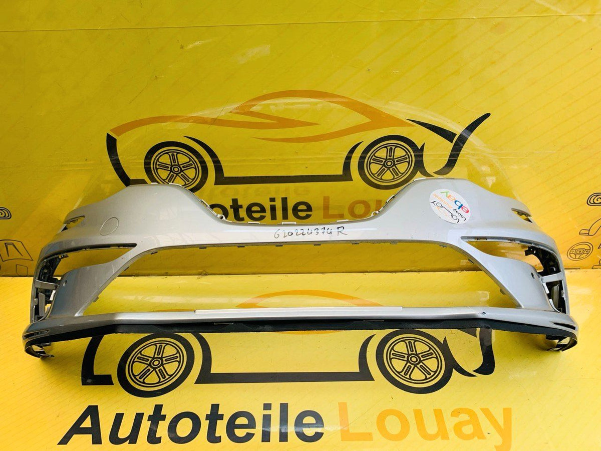 Renault Megane 4 Stoßstange vorne Original 620224374R