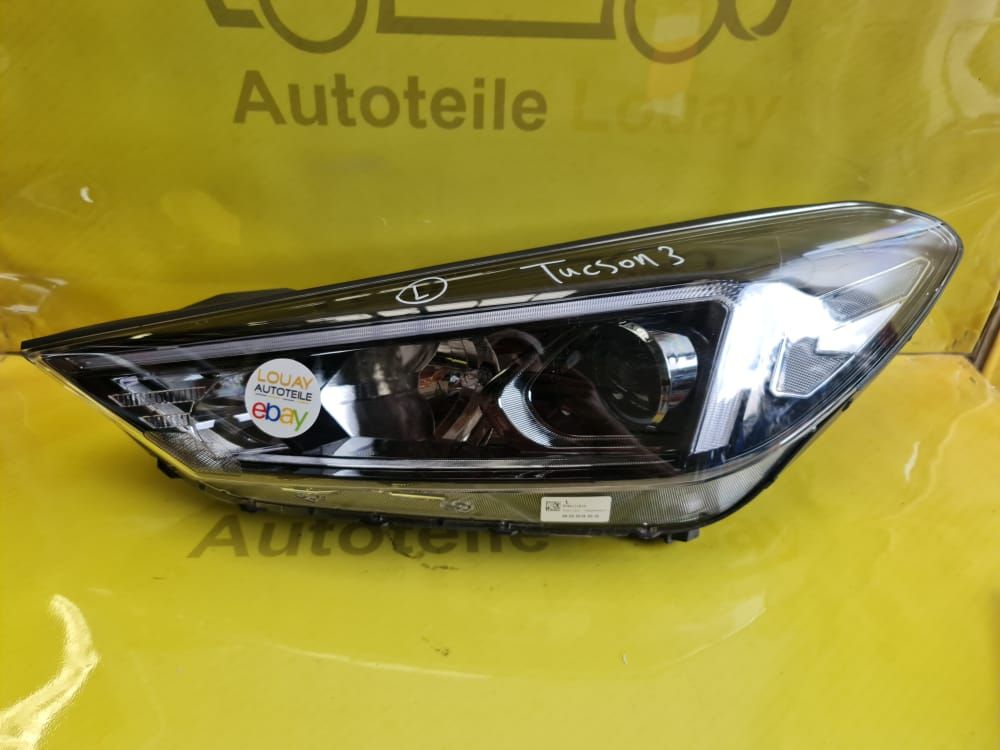 Hyundai Tucson LED Scheinwerfer links Original 92102D7500
