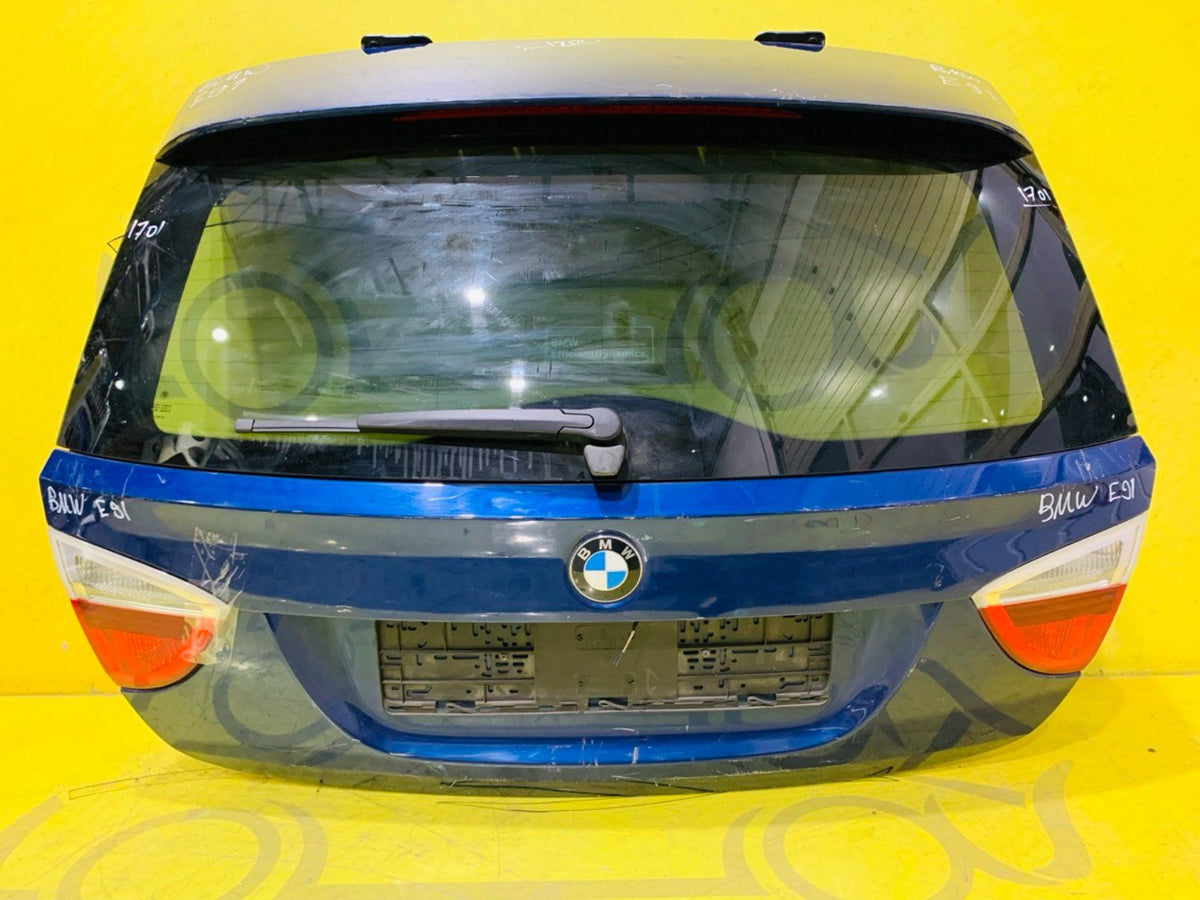 BMW 3er E91 Heckklappe Original