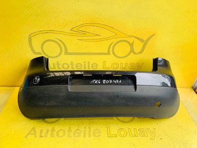 VW Golf 5 1K Stoßstange hinten Original 1K6807421