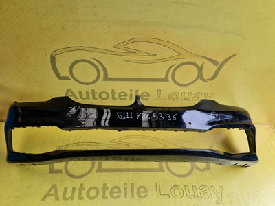 BMW 5er G30 G31 Stoßstange vorne +PDC Original 51117385336