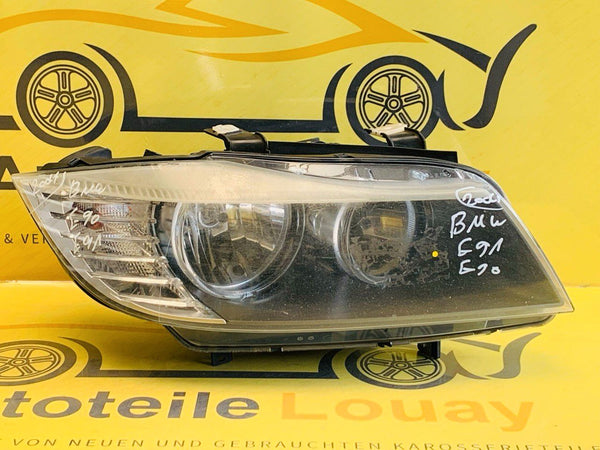 BMW 3er E90 E91 Tür hinten rechts Original 72025829